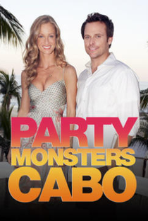 Party Monsters: Cabo - Poster / Capa / Cartaz - Oficial 1