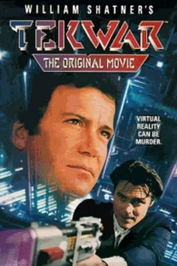  de Filme TekWar: Policial do Futuro (1994)