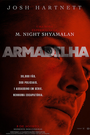  de Filme Armadilha (2024)