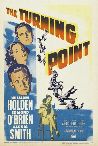 Poster 1 de Filme Tributo de Sangue (1952)