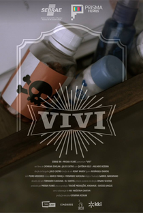 Vivi - Poster / Capa / Cartaz - Oficial 1