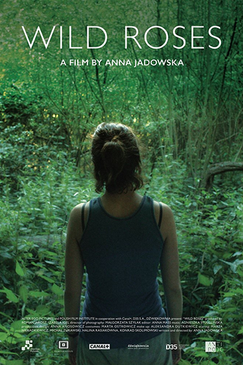 Poster de Filme Rosas Selvagens (2017)