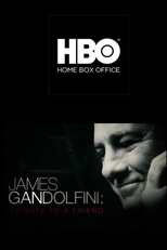 James Gandolfini: Tribute to a Friend (James Gandolfini: Tribute to a Friend)