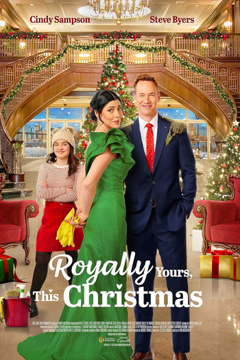 Poster de Filme Realmente Seu Neste Natal (2023)