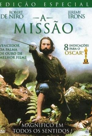 Poster 3 de Filme A Missão (1986)