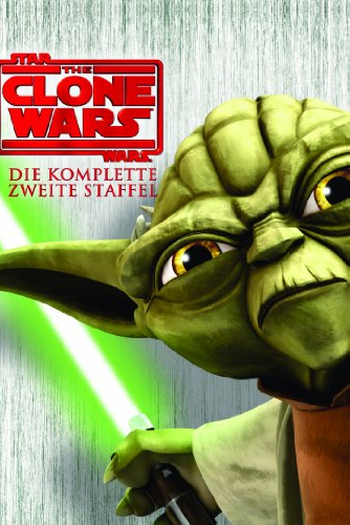  de Série Star Wars: The Clone Wars (2ª Temporada) (2009)