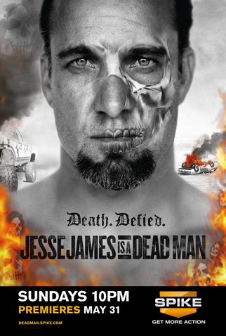 Poster 1 de Série Jesse James is a Dead Man (2009)