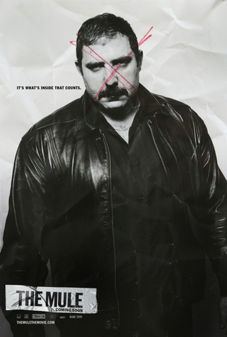 Poster 15 de Filme The Mule (2014)