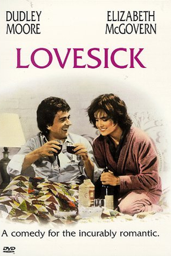 Poster de Filme O Amor Tem Seu Preço (1983)