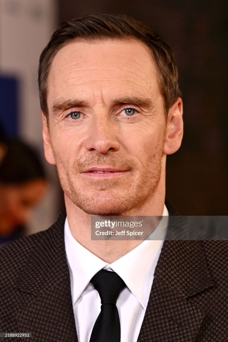 Michael Fassbender - Foto 1