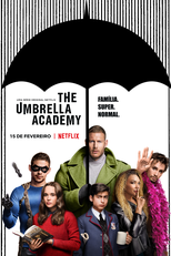 The Umbrella Academy (1ª Temporada) (The Umbrella Academy (Season 1))