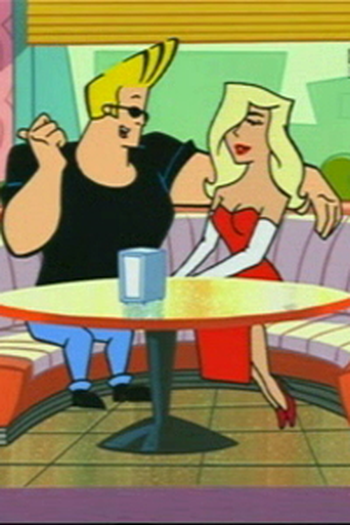 Poster de Episódio In Your Dreams (2000)