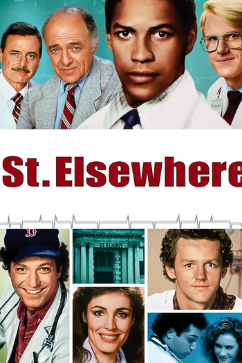 Poster de Série St. Elsewhere (6ª Temporada) (1987)