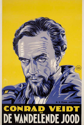 Poster 1 de Filme O Judeu Errante (1933)