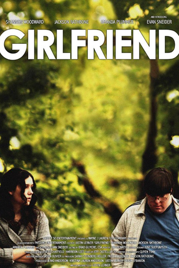 Poster de Filme Girlfriend (2010)