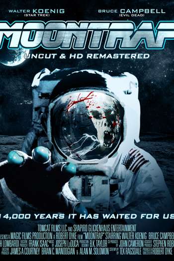  de Filme Missão Lua: A Viagem do Terror (1989)