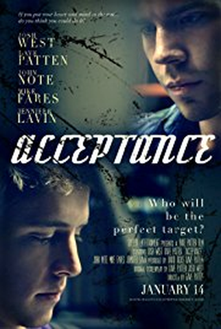 Poster 1 de Filme Acceptance (2011)