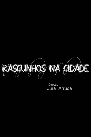 Poster de Série Rascunhos na cidade (2013)