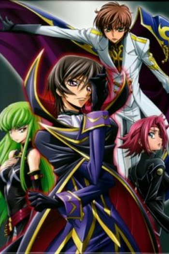  de Série Code Geass - Hangyaku no Lelouch R2 (2008)