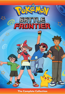 Pokémon (9ª Temporada: Batalha da Fronteira) (ポケットモンスター シーズン9)