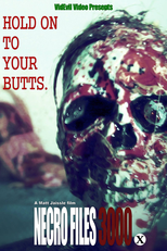 Necro Files 3000 (Necro Files 3000)