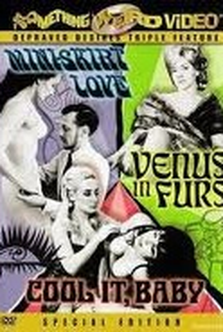 Poster 2 de Filme Cool It Baby (1967)
