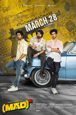 Coisa de Loucos 2 (Mad Square)