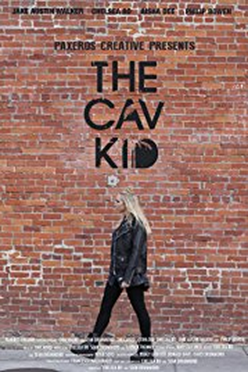 Poster de Curta TheCavKid (2015)