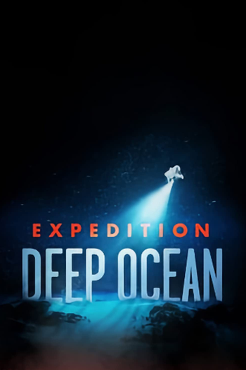 Poster de Série Expedição Fundo do Mar (2021)