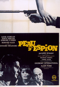 A Ordem é Matar (Peau d'espion)