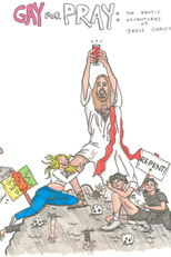 Gay for Pray: The Erotic Adventures of Jesus Christ (Gay for Pray: The Erotic Adventures of Jesus Christ)