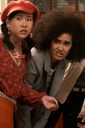 Poster de Episódio … thrown a rager (2021)