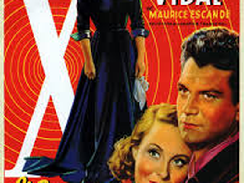 Foto 1 de L'Étrange Madame X