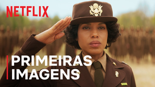 Trailer: Batalhão 6888 | Primeiras imagens | Netflix