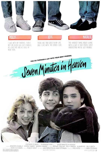  de Filme Sete Minutos no Paraíso (1985)