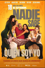 Ninguém Sabe Quem Eu Sou (Nadie sabe quién soy yo)