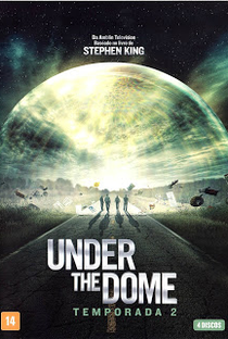 Under the Dome: Prisão Invisível (2ª Temporada) - Poster / Capa / Cartaz - Oficial 5