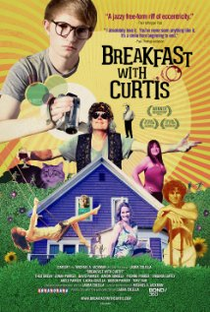 Breakfast with Curtis - Poster / Capa / Cartaz - Oficial 1