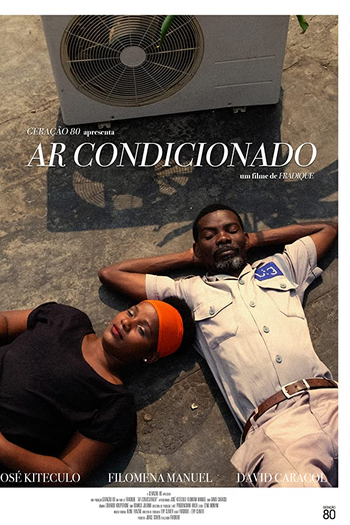Poster de Filme Ar Condicionado (2020)