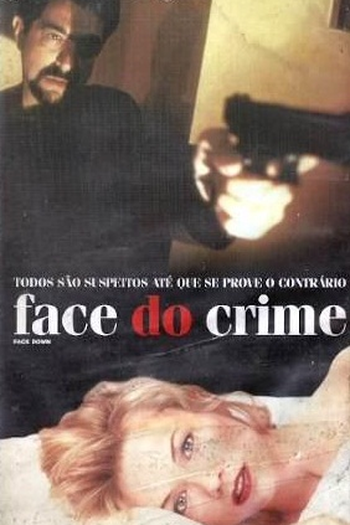 Poster de Filme Face do Crime (1997)