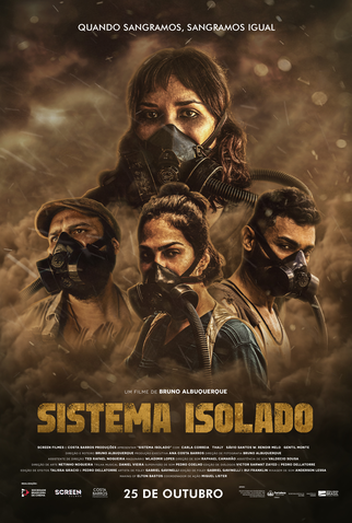 Poster 1 de Filme Sistema Isolado (2022)
