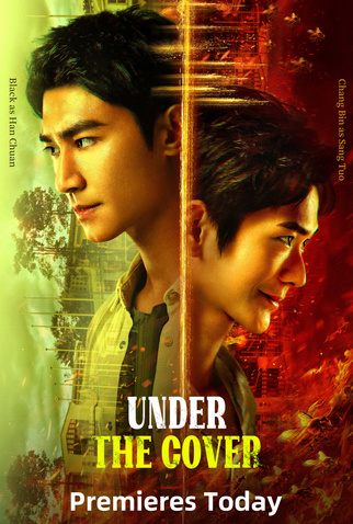 Poster 1 de Série Under The Cover (2025)