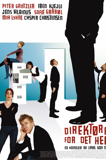  de Filme O Grande Chefe (2006)