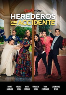Herdeiros por acaso (2ª Temporada) (Herederos por accidente (Season 2))