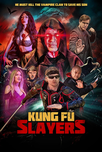 Kung Fu Slayers - Poster / Capa / Cartaz - Oficial 1