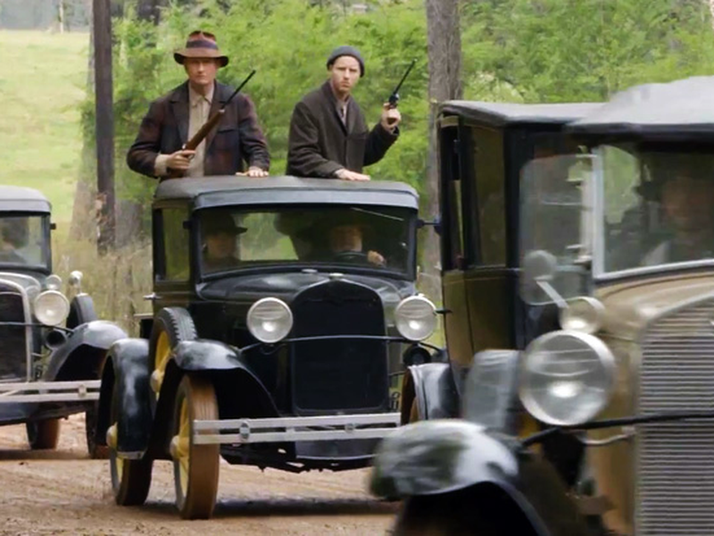 Foto 5 de Os Infratores