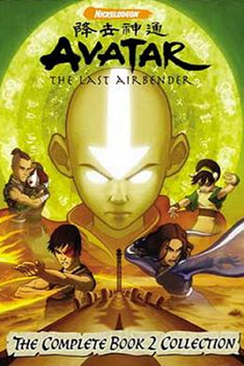 de Série Avatar: A Lenda de Aang (2ª Temporada) (2006)