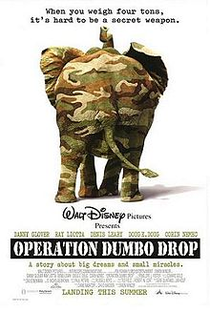 Operação Dumbo - Poster / Capa / Cartaz - Oficial 2