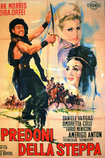  de Filme O Terror das Estepes (1964)