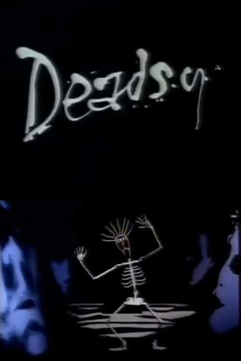 Poster de Curta Deadsy (1990)